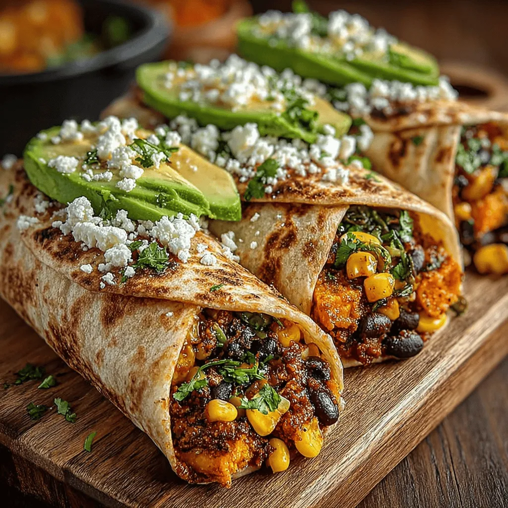 Wraps have become a beloved meal choice for many, offering a convenient and versatile way to enjoy a variety of flavors and ingredients. Whether you are looking for a quick lunch, a satisfying dinner, or a nutritious snack, wraps can be customized to suit any palate and dietary preference. Among the myriad of wrap recipes available, the Spicy Hatch Chili Sweet Potato Wraps stand out as a unique and delectable option that is both flavorful and health-conscious.