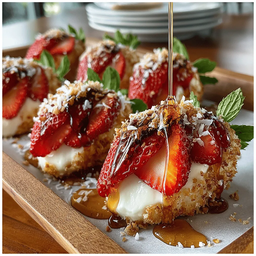 To create the perfect Frozen Strawberry Mango Yogurt Clusters, it's essential to understand the key ingredients that make this snack not only delicious but also nutritious.