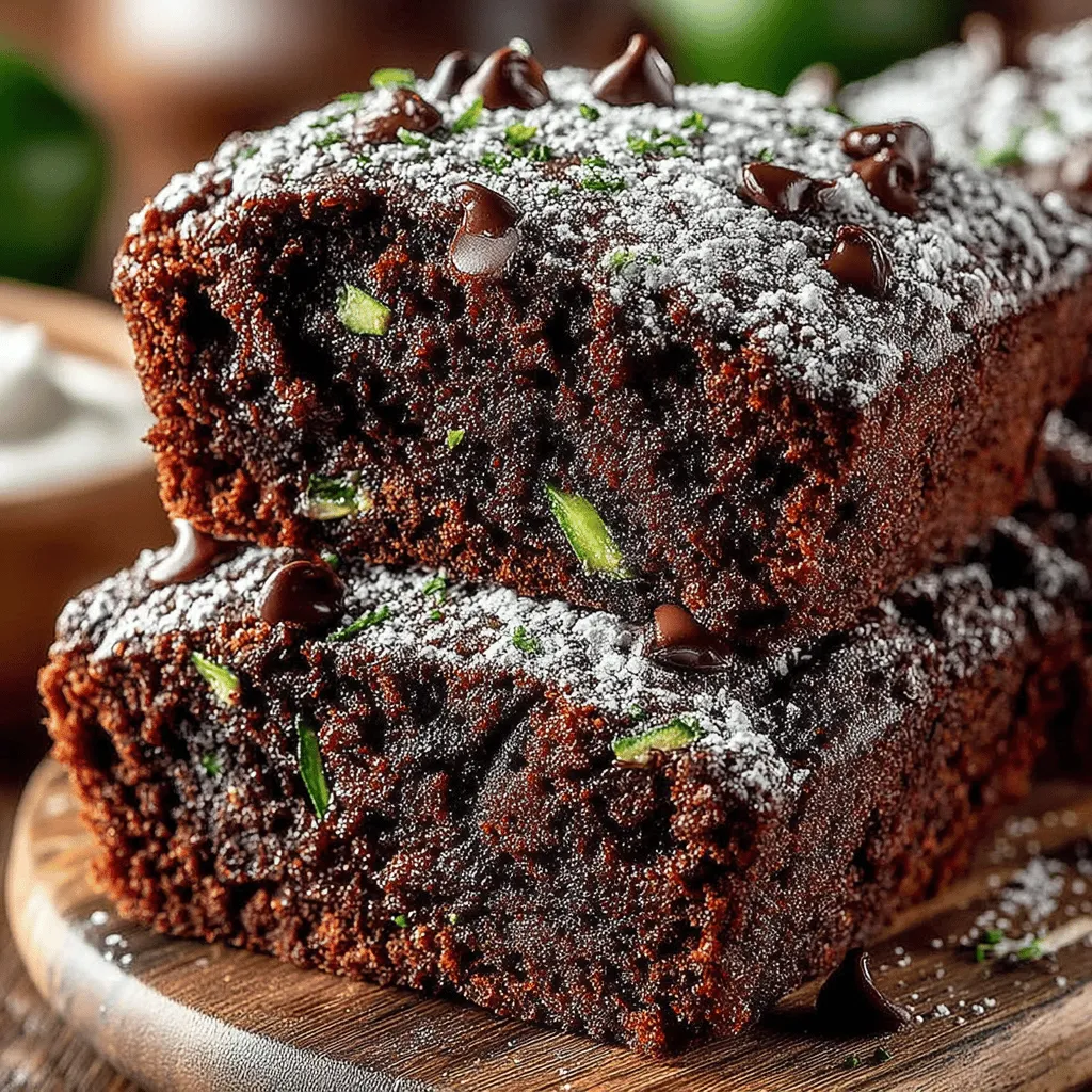 In the world of baking, the idea of incorporating vegetables into desserts may initially raise eyebrows. However, this unconventional approach has gained significant traction in recent years, especially with the advent of healthier eating habits and a growing interest in creative culinary techniques. Among the vegetables that have found their way into sweet treats, zucchini stands out as a popular choice. This versatile vegetable not only provides a unique flavor profile but also enhances the moisture content of baked goods, resulting in irresistibly tender and delectable desserts. One of the most beloved recipes that showcases zucchini's potential is the Divine Chocolate Zucchini Cake.