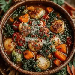 As the leaves begin to turn and the air grows crisp, there's no better way to celebrate the season than by indulging in a warm, comforting meal. Harvest Heaven: Fall Crockpot Gnocchi with Veggies is a delightful recipe that encapsulates the essence of autumn, bringing together the rich flavors and textures of the season in a convenient slow cooker format. This dish is not just about comfort; it offers a nutritious blend of ingredients that cater to both family dinners and meal prepping for the busy week ahead.
