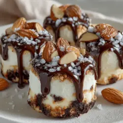 In a world where health-conscious eating often feels at odds with our cravings for sweetness, Choco-Almond Bliss Coins emerge as a delightful solution. These small, indulgent treats offer a perfect balance between decadent flavor and nutritional integrity. Crafted from creamy Greek yogurt, natural sweeteners, and rich dark chocolate, these coins are not just a dessert; they are a satisfying snack that promotes well-being. This article will guide you through the process of creating these blissful bites, delving into their nutritional benefits and providing insights into selecting the best ingredients for your kitchen.