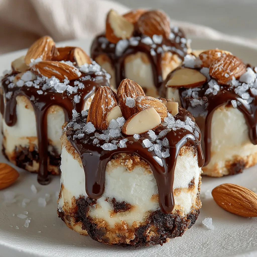 In a world where health-conscious eating often feels at odds with our cravings for sweetness, Choco-Almond Bliss Coins emerge as a delightful solution. These small, indulgent treats offer a perfect balance between decadent flavor and nutritional integrity. Crafted from creamy Greek yogurt, natural sweeteners, and rich dark chocolate, these coins are not just a dessert; they are a satisfying snack that promotes well-being. This article will guide you through the process of creating these blissful bites, delving into their nutritional benefits and providing insights into selecting the best ingredients for your kitchen.