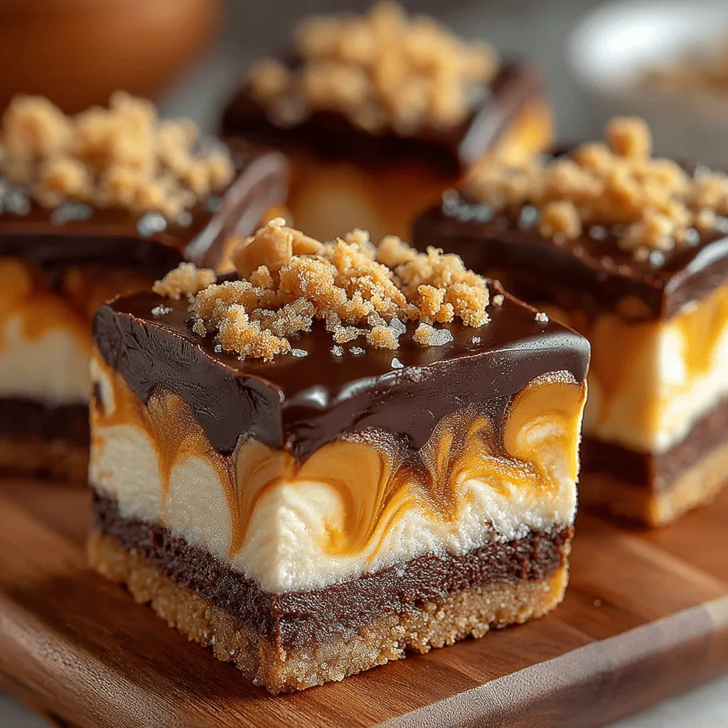 To create the perfect Frozen Chocolate Peanut Butter Swirl Bars, it’s essential to understand the role of each ingredient in this delectable recipe. The combination of flavors and textures is carefully crafted, and each component contributes to the overall experience.