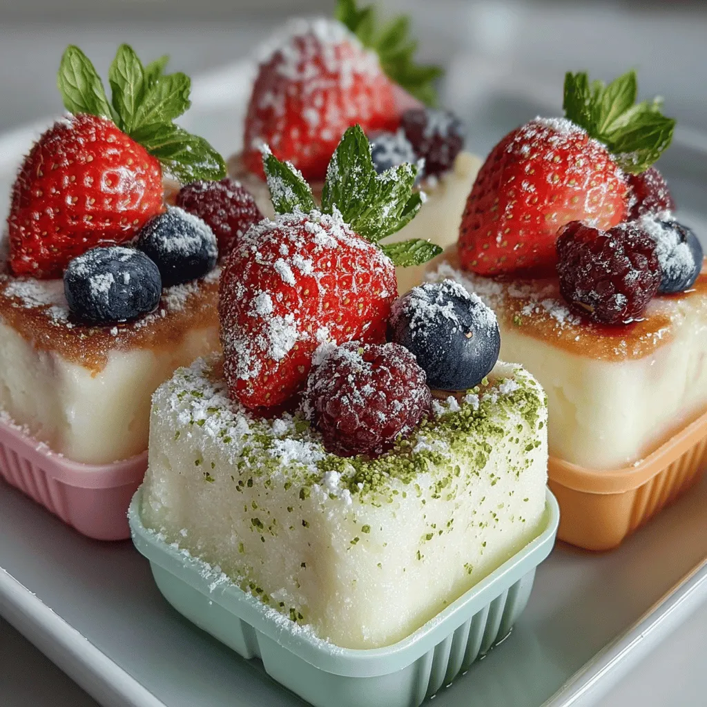 In recent years, yogurt-based snacks have surged in popularity as health-conscious consumers seek out delicious yet nutritious alternatives to traditional desserts. Among these innovative treats, Blissful Frozen Vanilla Matcha Yogurt Bites stand out not only for their delightful taste but also for their unique blend of flavors. Combining the creamy richness of Greek yogurt with the earthy undertones of matcha and the sweet, aromatic notes of vanilla, these yogurt bites are a perfect example of how to indulge your sweet tooth without compromising on health.