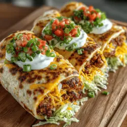 Mini chicken ranch flatbread wraps are a delightful and flexible meal option that perfectly combines convenience with flavor. Whether you're navigating the rush of busy weeknights, entertaining guests at a family gathering, or prepping meals for the week ahead, these wraps deliver on all fronts. With their savory chicken filling, creamy ranch dressing, and an array of fresh toppings, they are not only satisfying but also adaptable to various dietary preferences. This article will guide you through a simple yet delicious recipe that promises to elevate your mealtime experience.