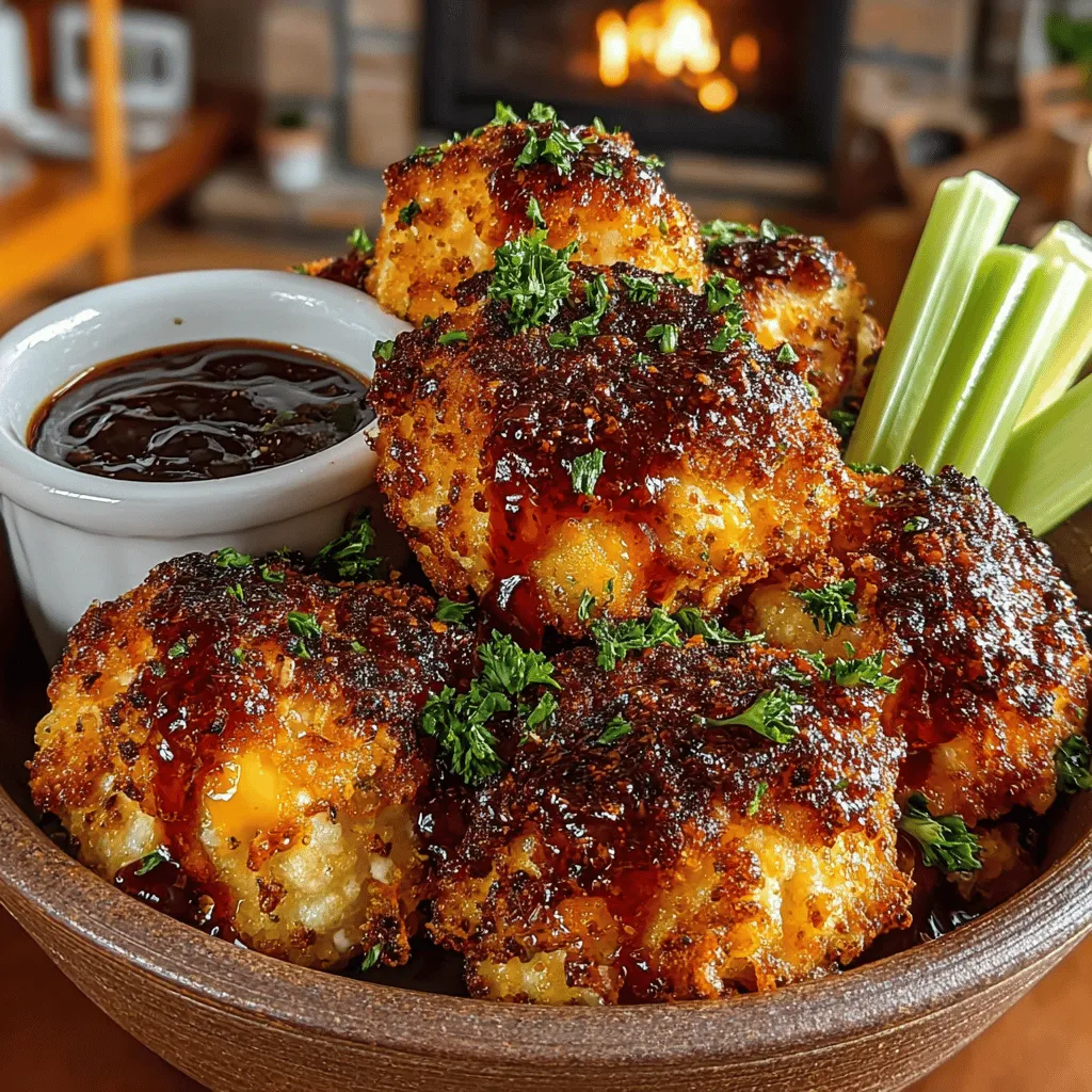 In the realm of appetizers, few dishes can match the tantalizing flavors and excitement of buffalo chicken bites. These spicy, crispy morsels have transcended their origins to become a staple at gatherings, game days, and casual family dinners alike. The allure of buffalo chicken lies not only in its bold taste but also in its versatility, making it a go-to choice for both casual snacking and elegant entertaining. With the advent of air fryers, preparing this classic dish has become more accessible and healthier, allowing you to enjoy the same delicious flavors without the guilt that often accompanies traditional frying methods.