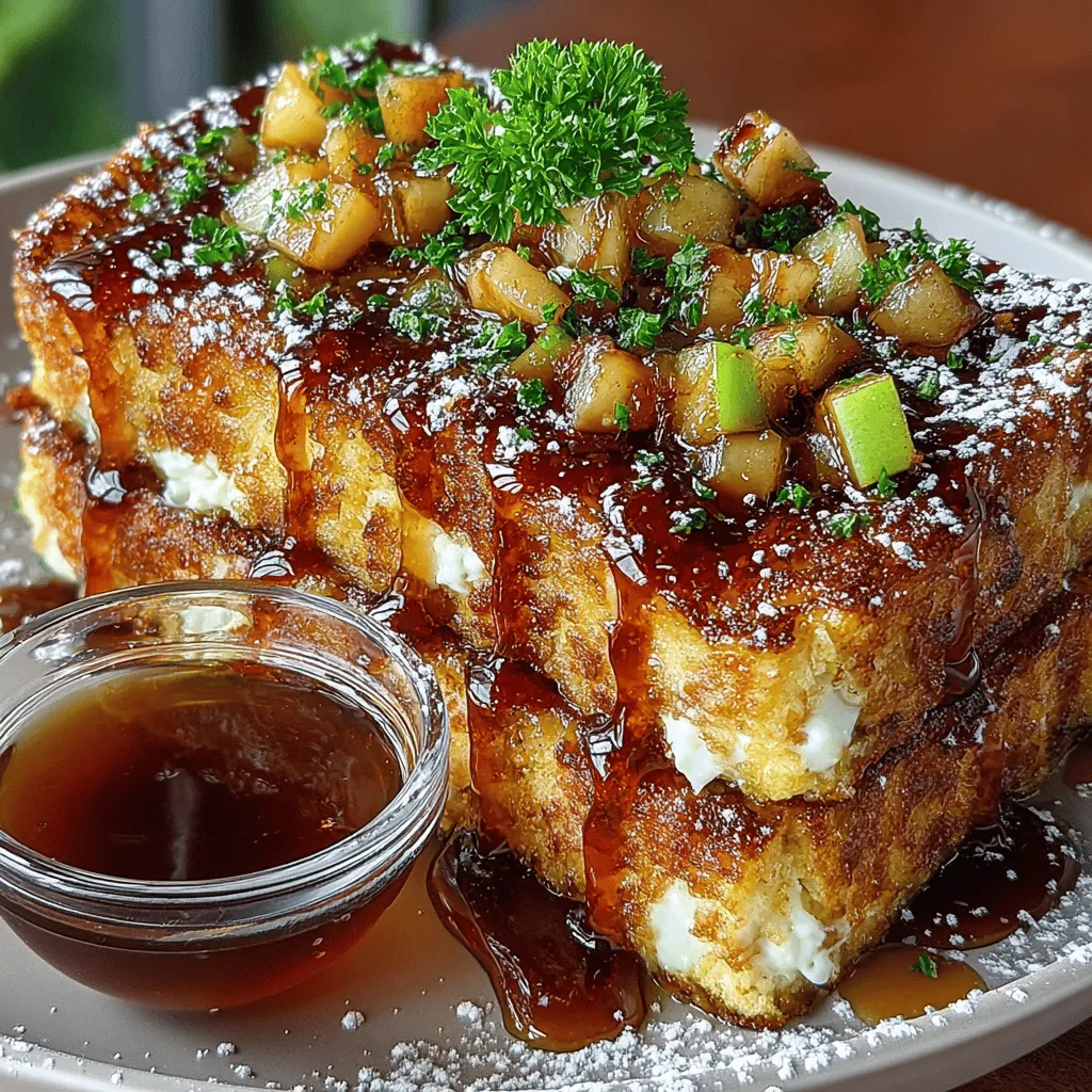 To elevate your Apple Cinnamon French Toast Sticks, consider experimenting with various flavorings for the egg mixture. Here are some delightful options: