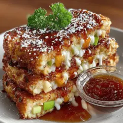 To elevate your Apple Cinnamon French Toast Sticks, consider experimenting with various flavorings for the egg mixture. Here are some delightful options: