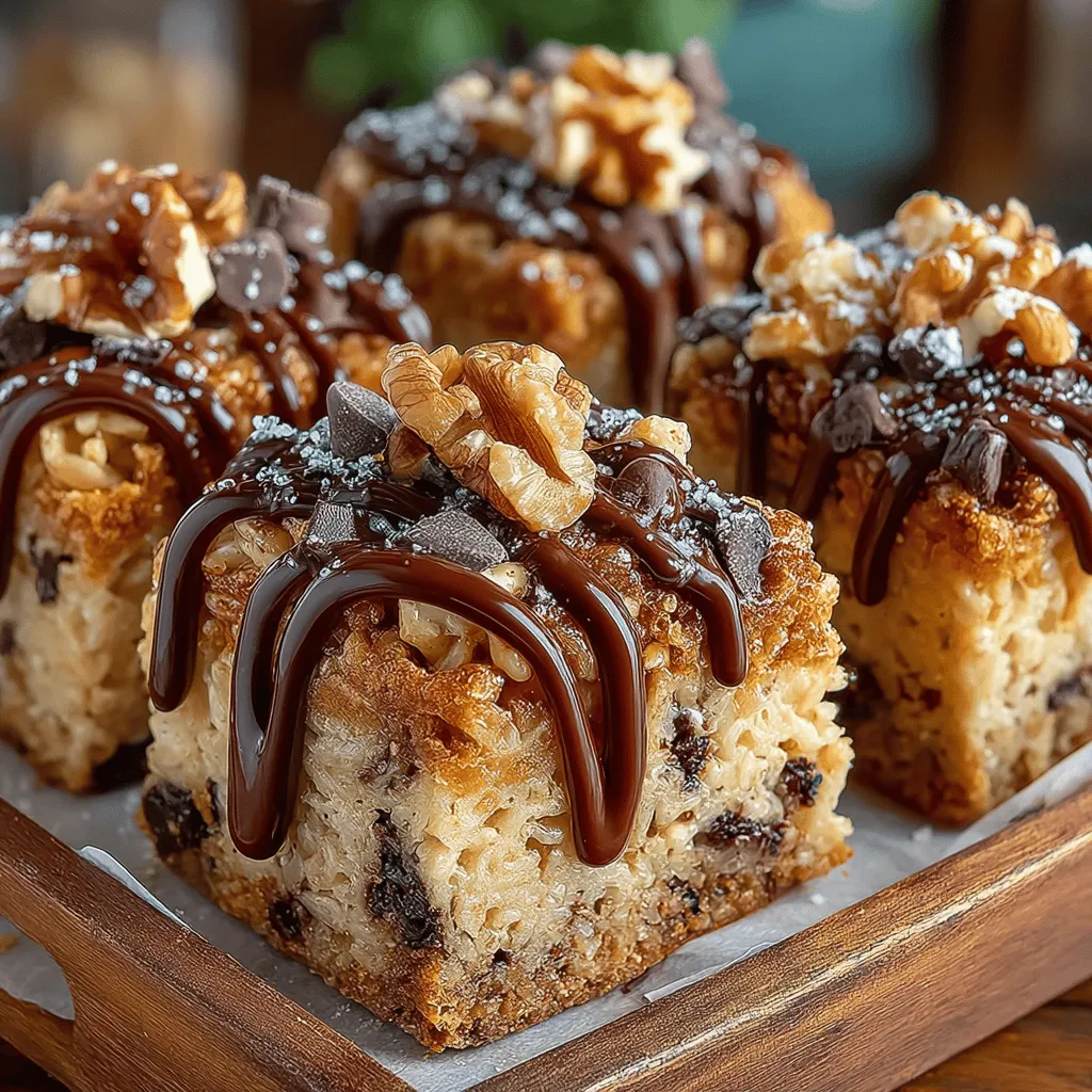No-bake desserts have become increasingly popular among home cooks and health enthusiasts alike. Their appeal lies in their simplicity and the convenience they offer—no need for an oven or complicated baking techniques. With a multitude of delicious options available, no-bake desserts provide a quick fix for satisfying sweet cravings while often incorporating healthier ingredients. One such delightful recipe is the Nutty Delight No-Bake Almond Butter Rice Squares. This energizing treat boasts a combination of nutty flavors and a chewy texture, making it a perfect snack for both adults and children.