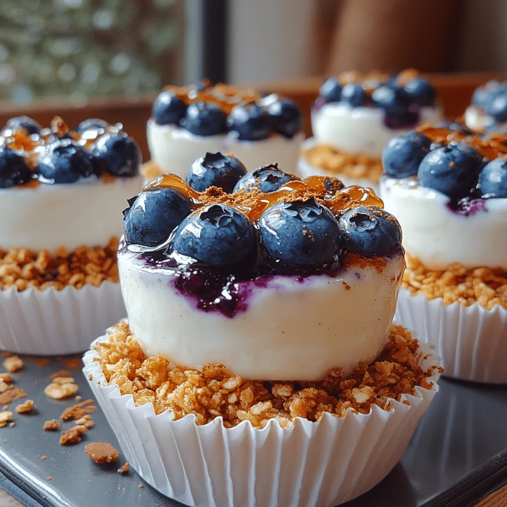 In the realm of healthy snacking, few treats can rival the delightful combination of frozen blueberries and creamy yogurt. As more people seek nutritious yet satisfying options, Frozen Blueberry Yogurt Pie Bites have emerged as a popular choice. These refreshing, bite-sized delights are perfect for warm weather snacking or as a sweet indulgence any time of year. With their vibrant color and burst of flavor, they appeal not only to health-conscious individuals but also to families looking for a fun and tasty treat. This article presents a detailed, step-by-step guide to crafting these delicious bites, ensuring that even beginner cooks can whip them up with ease.