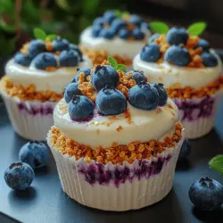 In the realm of healthy snacking, few treats can rival the delightful combination of frozen blueberries and creamy yogurt. As more people seek nutritious yet satisfying options, Frozen Blueberry Yogurt Pie Bites have emerged as a popular choice. These refreshing, bite-sized delights are perfect for warm weather snacking or as a sweet indulgence any time of year. With their vibrant color and burst of flavor, they appeal not only to health-conscious individuals but also to families looking for a fun and tasty treat. This article presents a detailed, step-by-step guide to crafting these delicious bites, ensuring that even beginner cooks can whip them up with ease.