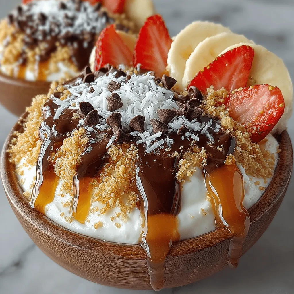 In the world of quick and nutritious meals, Greek yogurt bowls have carved out a special niche as one of the most satisfying options for breakfast or a wholesome snack. These bowls not only provide a canvas for creativity but are also a fantastic way to incorporate essential nutrients into your diet. Today, we’re diving into a delightful twist on the classic Greek yogurt bowl: the Peanut Butter Cup Greek Yogurt Bowl. This recipe is a perfect blend of creamy Greek yogurt, rich peanut butter, and indulgent chocolate, making it a treat that satisfies your sweet tooth while keeping your health goals in check.