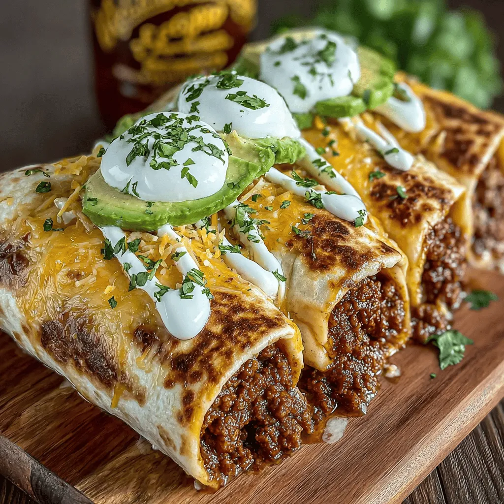 Creating the perfect filling for your Spicy Hatch Chili Turkey Wraps begins with the right preparation. Follow these step-by-step instructions to ensure a flavorful and satisfying turkey mixture.