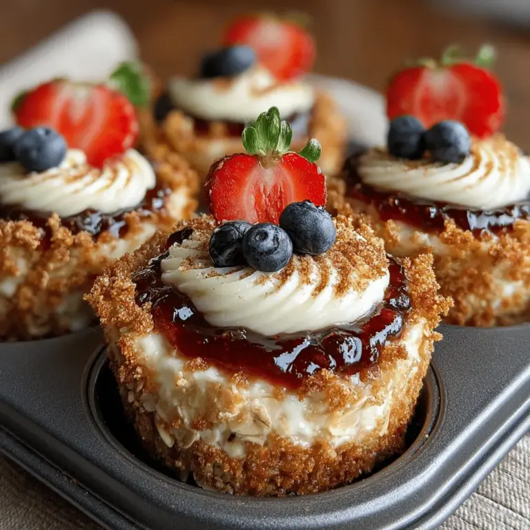 In the quest for healthy snacks that don’t compromise on taste, Frozen Yogurt Oatmeal Jam Bites emerge as a standout choice. This innovative recipe marries the hearty, wholesome qualities of oats with the creamy indulgence of yogurt and a delightful burst of fruit jam, creating a treat that is not only delicious but also nutritious. Whether you need a quick breakfast option on busy mornings, a satisfying midday pick-me-up, or a fun dessert to share with friends and family, these bites are versatile enough to fit any occasion.