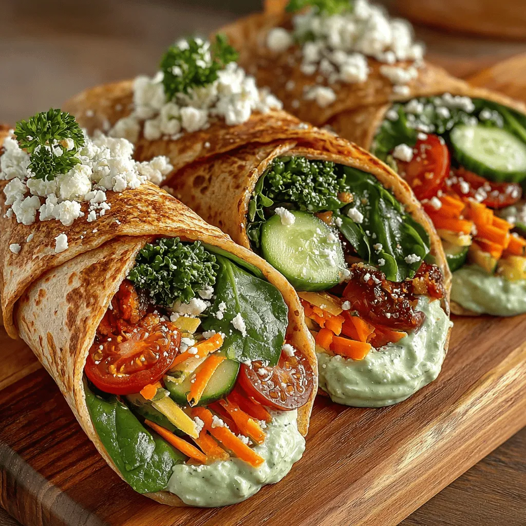 Before diving into the preparation of these Creamy Avocado Spinach Tortilla Wraps, let's explore the health benefits of the ingredients that make this dish both nutritious and flavorful.