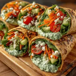 Before diving into the preparation of these Creamy Avocado Spinach Tortilla Wraps, let's explore the health benefits of the ingredients that make this dish both nutritious and flavorful.