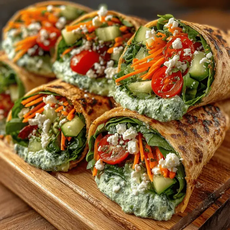 Before diving into the preparation of these Creamy Avocado Spinach Tortilla Wraps, let's explore the health benefits of the ingredients that make this dish both nutritious and flavorful.