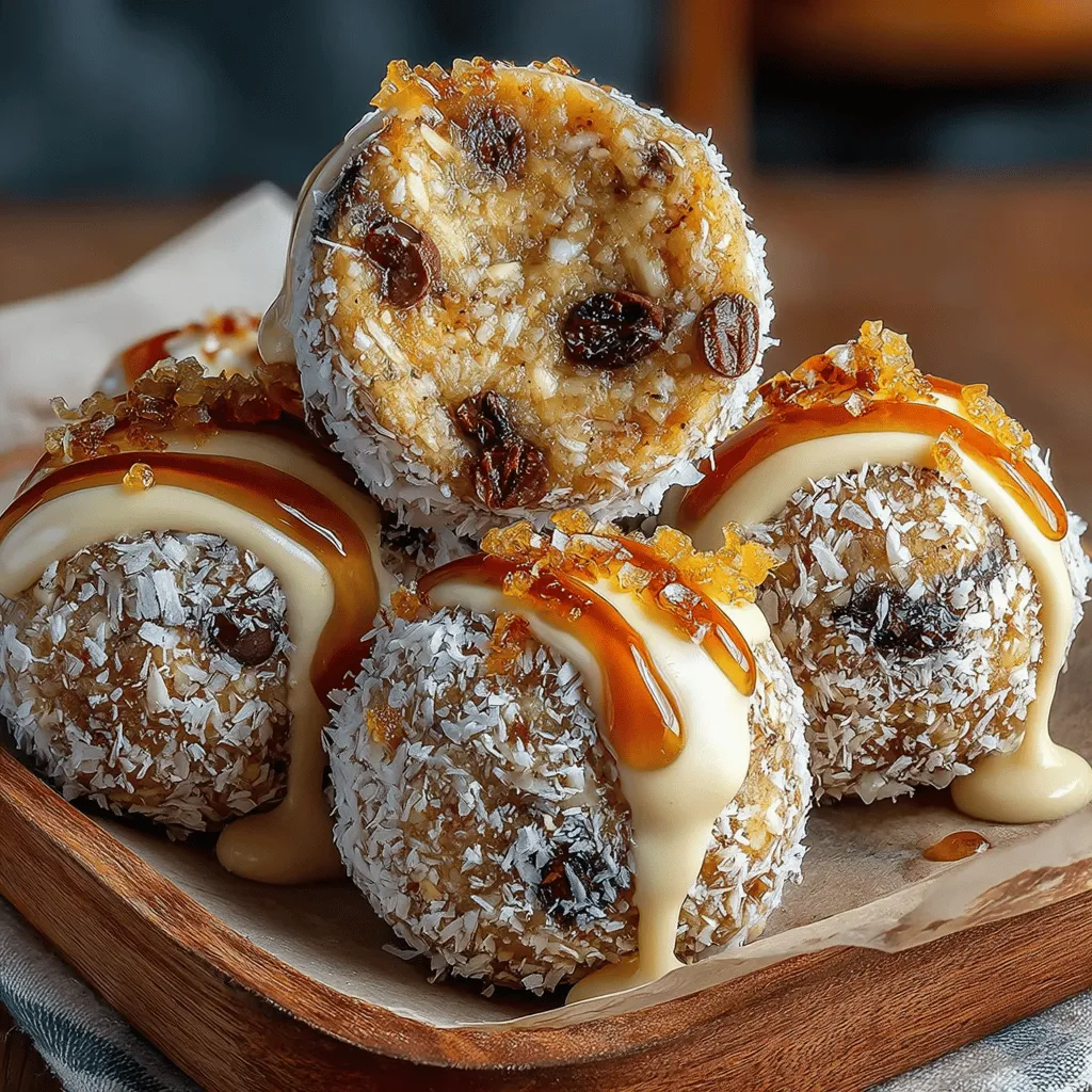 In today’s fast-paced world, finding snacks that are both delicious and healthy can feel like an uphill battle. However, Frozen Banana Oatmeal Pie Bites emerge as a standout option, perfectly balancing flavor and nutrition. These bite-sized treats are not only simple to prepare but also boast a wealth of wholesome ingredients that cater to your sweet cravings while providing essential nutrients. Whether you're searching for a quick breakfast solution, a post-workout pick-me-up, or a guilt-free dessert, these pie bites fit the bill.