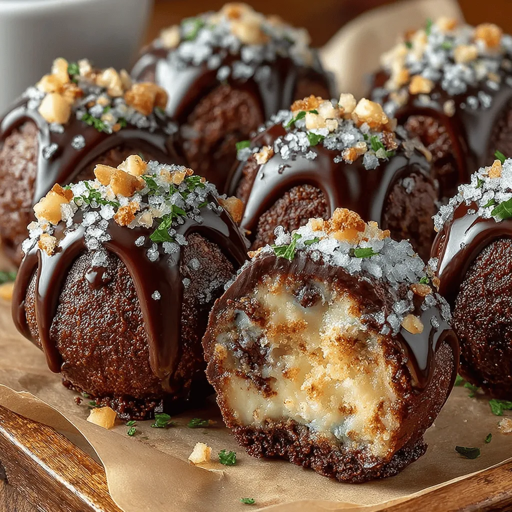 To truly appreciate the Frozen Mocha Banana Yogurt Truffles, let’s take a closer look at the key ingredients that contribute to both their flavor and health benefits.