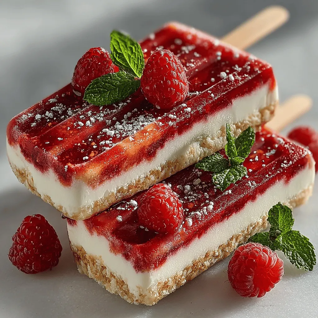 As the days grow longer and warmer, the desire for a refreshing treat becomes almost irresistible. Enter the Raspberry Bliss Frozen Yogurt Swirl Pops—an easy, delicious, and health-conscious dessert that perfectly captures the essence of summer. These popsicles combine the creamy goodness of Greek yogurt with the vibrant flavor of fresh raspberries, creating a delightful balance of tangy and sweet that is sure to please both kids and adults alike.