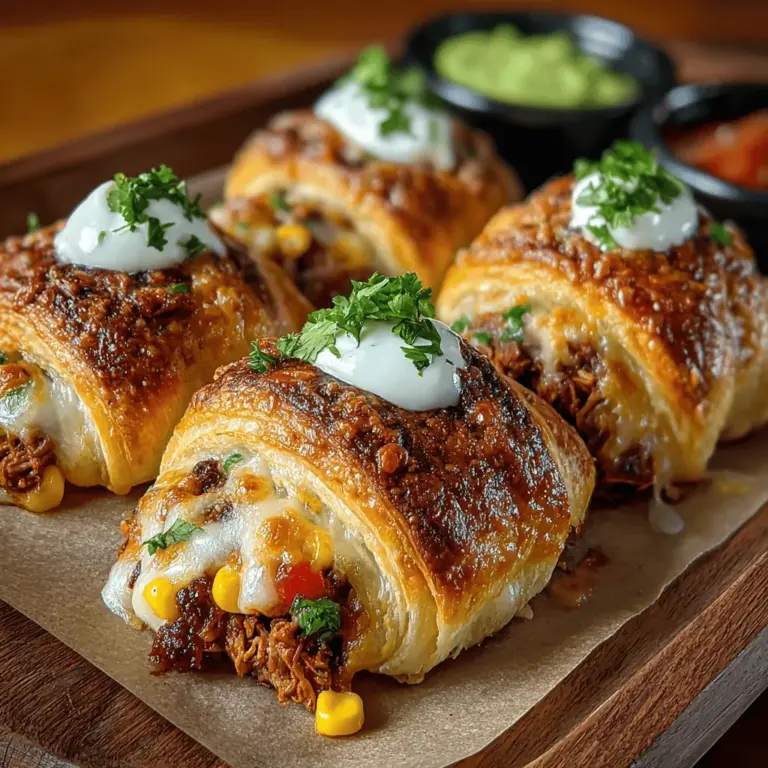 When working with crescent roll dough, it’s essential to handle it delicately to avoid tearing. Begin by placing the can of dough on a flat surface before opening it. Gently press the seam where the dough is perforated to begin unrolling it. As you peel away the layers, do so slowly and carefully—this will help prevent any accidental tears. If you do encounter a tear, don’t panic! You can patch it up by pinching the edges together or using a small piece of dough to cover the gap.