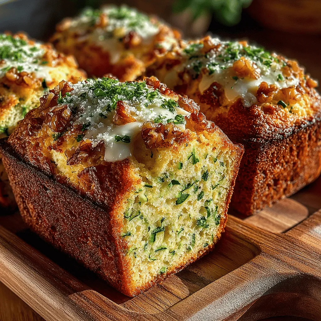 Zucchini is a versatile ingredient that has gained immense popularity in the world of baking. From savory dishes to sweet treats, this humble summer squash is celebrated for its mild flavor and adaptability. Among the various ways to incorporate zucchini into baked goods, mini zucchini bread loaves stand out as an excellent option. These delightful loaves not only make for a healthy snack or breakfast choice but also provide a unique way to enjoy the benefits of fresh vegetables.