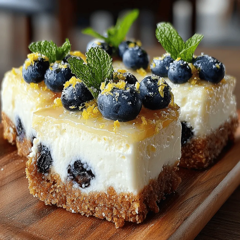 As the warmth of summer envelops us, the craving for light, refreshing desserts becomes almost irresistible. Summer is the season of vibrant flavors, where fruits are at their peak, and the desire for cool, satisfying treats is paramount. One such delightful creation that embodies the essence of summer is the Zesty Blueberry Dreams. This recipe harmoniously blends the tartness of fresh lemons with the sweetness of juicy blueberries, resulting in a dessert that is not only refreshing but also bursting with flavor.
