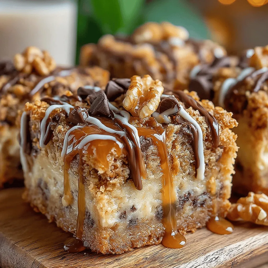 In today’s fast-paced world, finding a quick yet nutritious snack can often feel like a challenge. Enter the Nutty Delight Banana Oat Bars—a wholesome treat that combines the natural sweetness of ripe bananas, the hearty goodness of rolled oats, and the rich creaminess of peanut butter. These bars are not only delicious but also packed with nutrients, making them a perfect option for breakfast on the go or a midday energy boost.