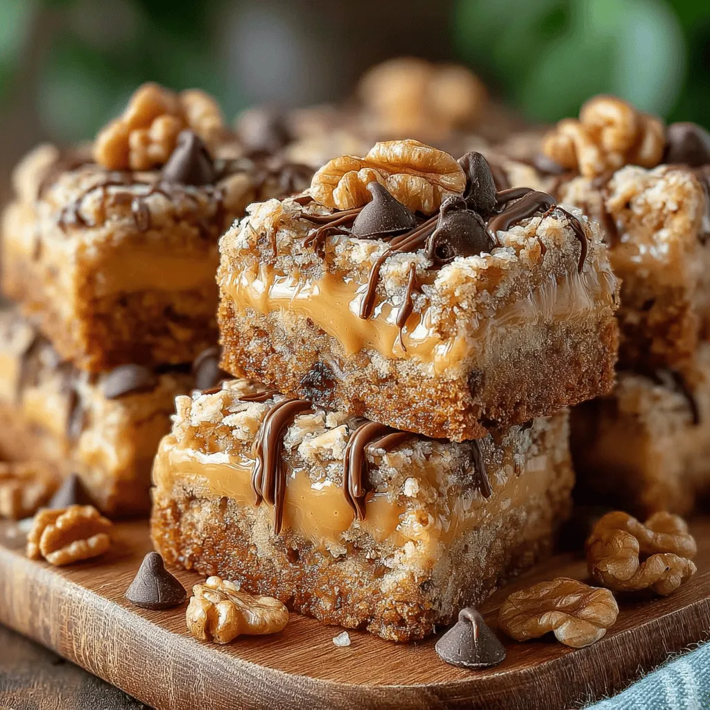 In today’s fast-paced world, finding a quick yet nutritious snack can often feel like a challenge. Enter the Nutty Delight Banana Oat Bars—a wholesome treat that combines the natural sweetness of ripe bananas, the hearty goodness of rolled oats, and the rich creaminess of peanut butter. These bars are not only delicious but also packed with nutrients, making them a perfect option for breakfast on the go or a midday energy boost.