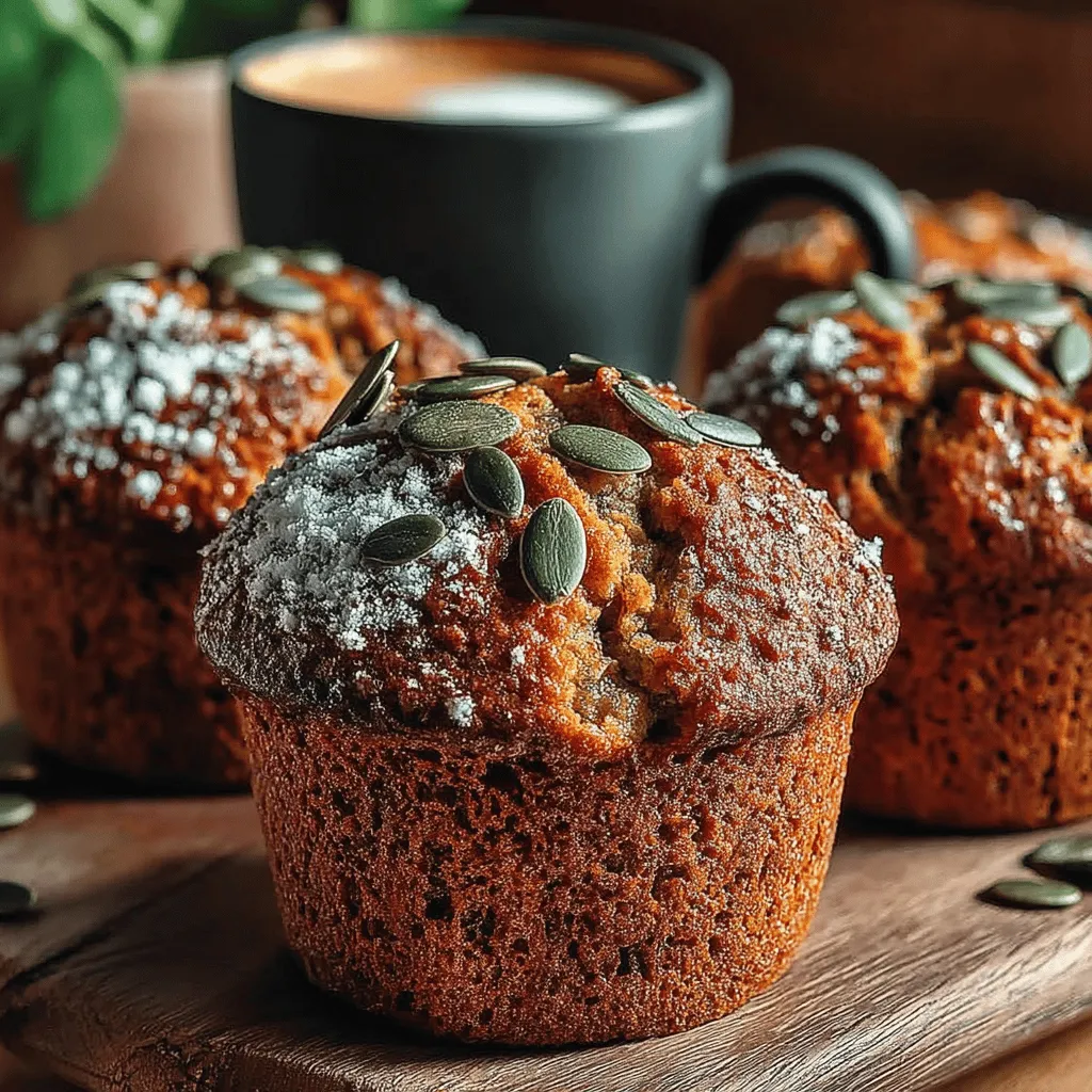 As the leaves turn golden and the air takes on a crispness that signals the arrival of fall, there’s no better way to embrace the season than with a warm, fragrant treat. Enter Pumpkin Maple Latte Muffins—a delightful blend of cozy autumn flavors that seamlessly combines the rich essence of pumpkin, the sweetness of maple syrup, and the invigorating notes of coffee. These muffins are not just a simple snack; they’re a celebration of everything we love about this time of year, making them a perfect addition to your morning routine or an afternoon pick-me-up.