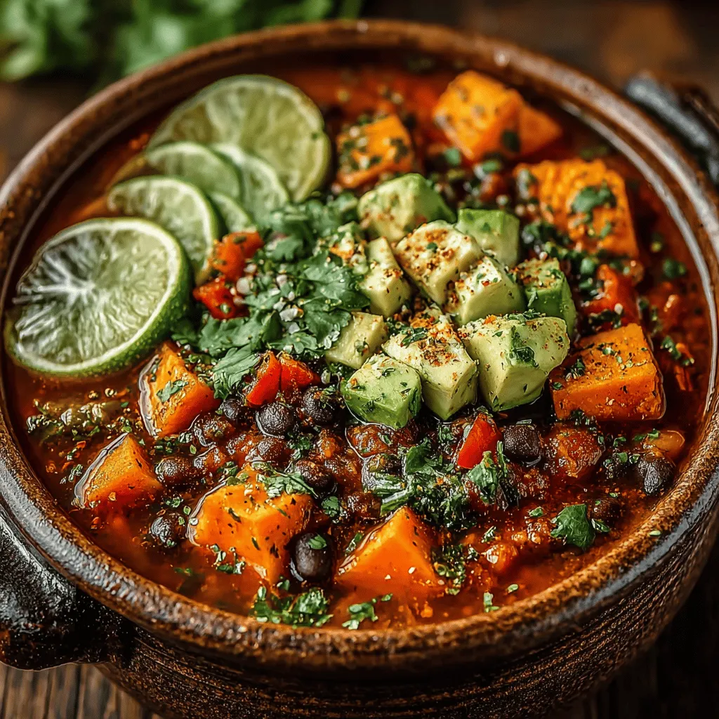 When the temperature starts to drop or you simply crave a warm bowl of comfort, the Sweet & Spicy Sweet Potato Chili Bowl stands out as a delightful option. This dish combines the earthy sweetness of sweet potatoes with the robust flavors of chili, creating a harmonious blend that caters to diverse taste preferences. Whether you’re seeking a hearty meal on a chilly evening or a nutritious dish that packs a punch of flavor, this chili bowl is sure to impress.