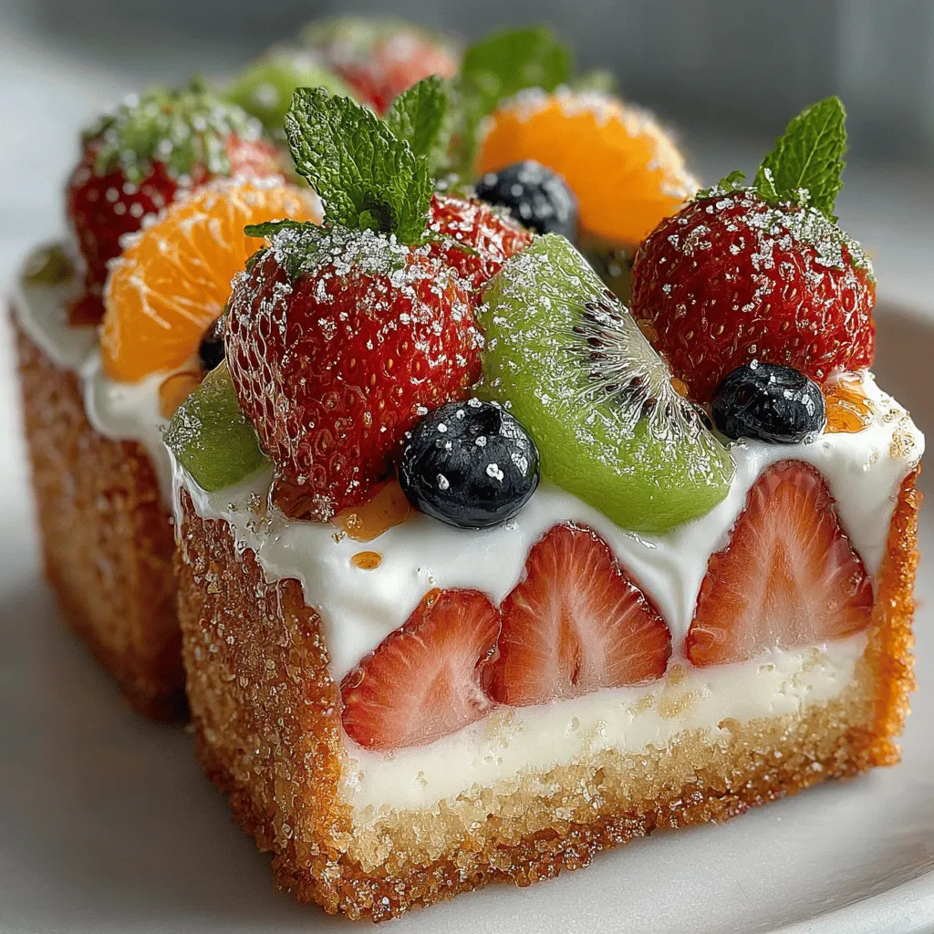As the sun shines brighter and the days grow longer, summer beckons us to embrace its warmth with vibrant flavors and refreshing treats. One such delightful creation is the fruit pizza—a unique dessert that combines the sweetness of cookie dough with a luscious cream cheese frosting and an array of colorful, fresh fruits. This delightful dish is not only visually stunning but also a crowd-pleaser, making it an ideal choice for gatherings, parties, or family celebrations.