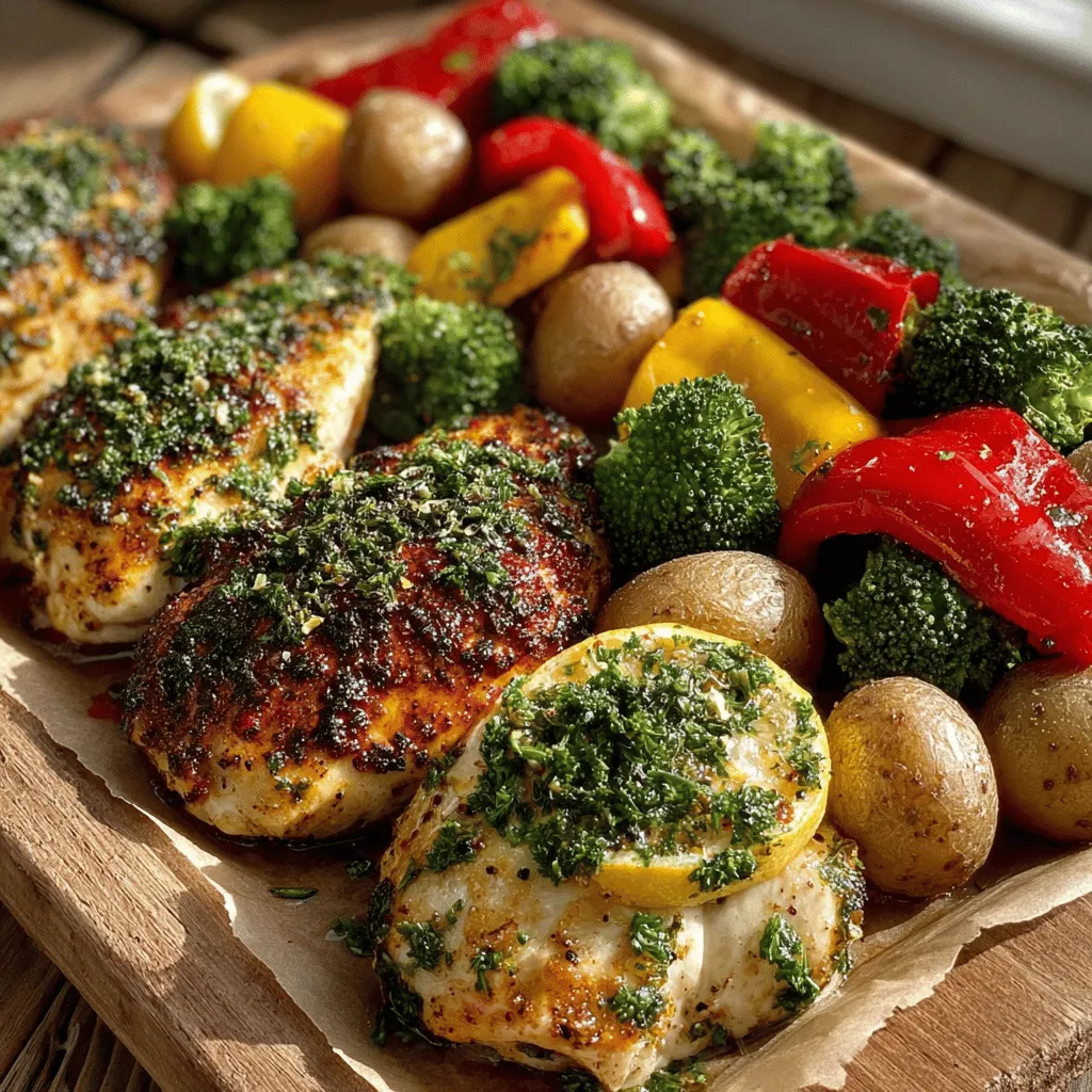 This delightful dish is not just about great taste; it’s packed with numerous health benefits. The boneless, skinless chicken breasts serve as a lean source of protein, essential for muscle repair and growth, while the array of vegetables provides vital vitamins, minerals, and fiber. Baby potatoes offer a comforting, starchy element without being overly heavy, making them a smart choice for those looking to maintain a balanced diet.