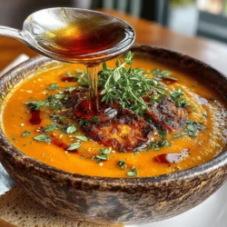 To craft a truly remarkable Smoky Maple Roasted Pumpkin Soup, the foundation begins with the aromatic duo of onions and garlic. Sautéing these ingredients is not just about cooking; it's about layering flavors that will elevate your soup to a new level of deliciousness.