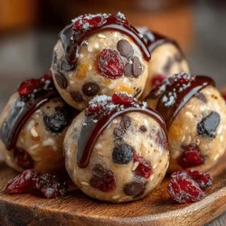 In today’s fast-paced world, finding nutritious snacks that are both satisfying and easy to prepare can be a challenge. Whether you're juggling a busy work schedule, managing a household, or simply trying to maintain an active lifestyle, the temptation to reach for unhealthy snacks can be overwhelming. Fortunately, No-Bake Balsamic Vinaigrette Energy Bites are the perfect solution. These delectable morsels combine wholesome ingredients with a burst of flavor, making them not only a delightful treat but also a smart choice for anyone looking to boost their energy levels throughout the day.