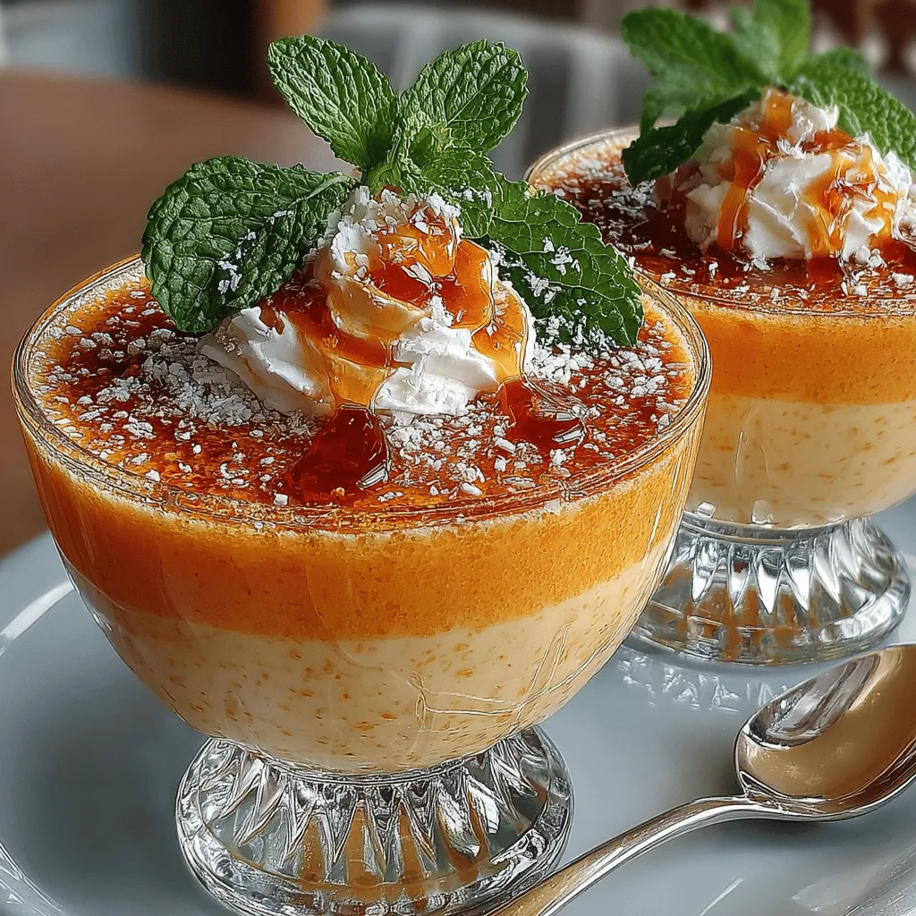 Creating the Silky Smooth Creamy Peach Soup requires a handful of carefully selected ingredients that work in harmony to produce a rich and satisfying dish. The fundamental components include: