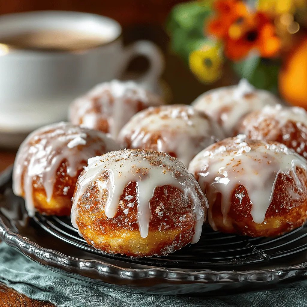 There’s something undeniably special about homemade baked goods. The aroma that fills your kitchen, the satisfaction of creating something delicious from scratch, and the joy of sharing your creations with family and friends all contribute to the allure of baking. Among the myriad of scrumptious treats that can emerge from your oven, Apple Cider Glazed Donut Holes stand out as a quintessential fall delight. These bite-sized treats are not only easy to make but also encapsulate the warmth and charm of the autumn season.