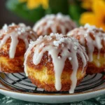 There’s something undeniably special about homemade baked goods. The aroma that fills your kitchen, the satisfaction of creating something delicious from scratch, and the joy of sharing your creations with family and friends all contribute to the allure of baking. Among the myriad of scrumptious treats that can emerge from your oven, Apple Cider Glazed Donut Holes stand out as a quintessential fall delight. These bite-sized treats are not only easy to make but also encapsulate the warmth and charm of the autumn season.