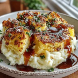 Few dishes evoke the warmth and comfort of home quite like creamy mashed potatoes. This beloved staple transcends culinary boundaries, making its way from family dinners to holiday feasts, and is often the star of the show. The allure of mashed potatoes lies not just in their fluffy texture, but in their ability to absorb and complement rich gravies, bringing a burst of flavor and satisfaction in every bite. Whether served alongside roasted meats, as a base for savory stews, or even enjoyed on their own, creamy mashed potatoes hold a special place in the hearts and kitchens of many.