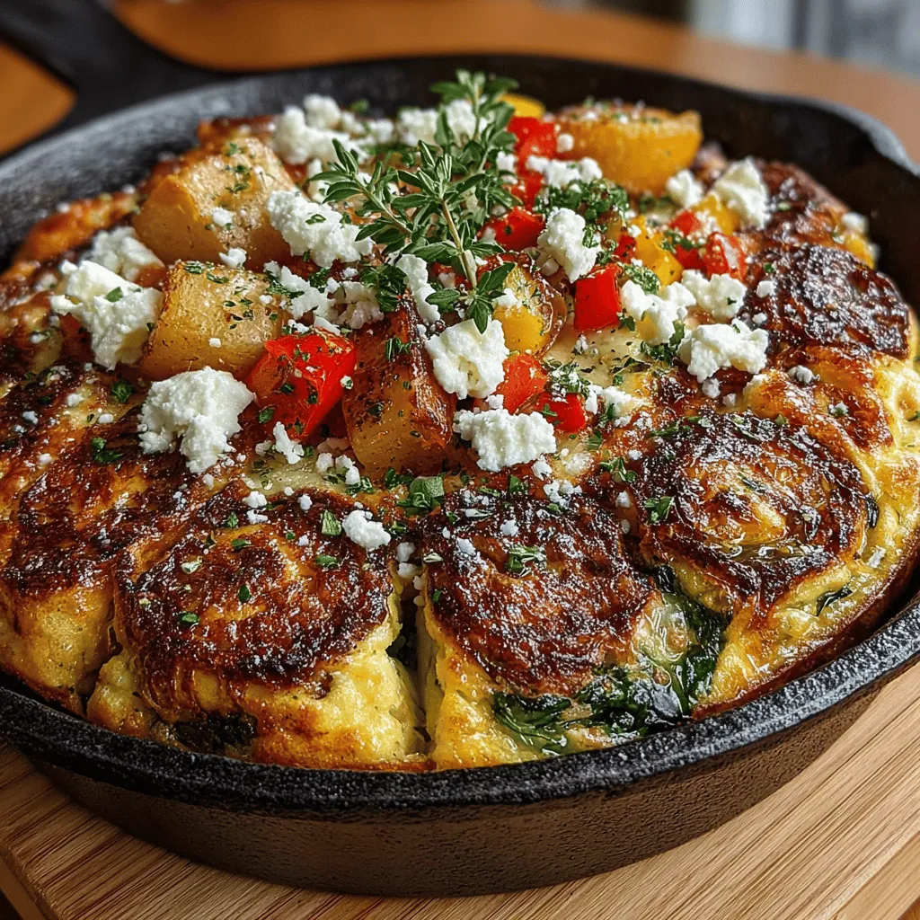 Frittatas are a delightful and versatile dish that can seamlessly transition from breakfast to lunch or dinner. Their adaptability makes them a favorite among home cooks and food enthusiasts alike. The Maple Roasted Vegetable Frittata, in particular, stands out with its unique flavor profile that marries the earthiness of seasonal vegetables with the subtle sweetness of maple syrup. This dish not only offers a satisfying meal but also provides a nutritious boost, making it an excellent choice for busy families and health-conscious individuals.