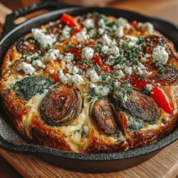 Maple Roasted Vegetable Frittata: A Delicious and Nutritious Meal