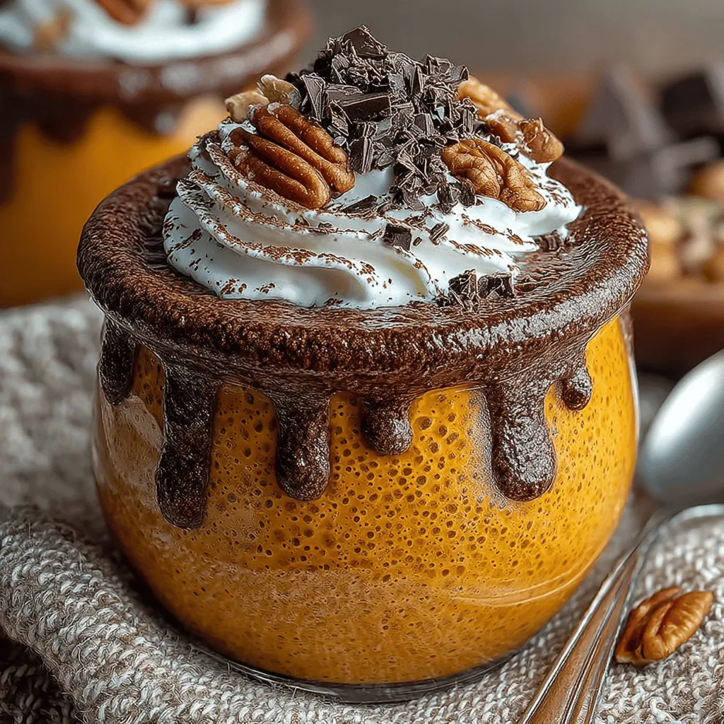 As the leaves turn golden and the air cools, the culinary world welcomes a wave of autumn-inspired flavors. One of the most beloved seasonal treats is the Pumpkin Spice Chia Pudding, a dish that not only captures the essence of fall but also offers a nutritious twist to traditional desserts. This recipe, often enjoyed for breakfast or as a wholesome snack, is a delightful combination of creamy chia pudding and the warm, comforting flavors of pumpkin spice.