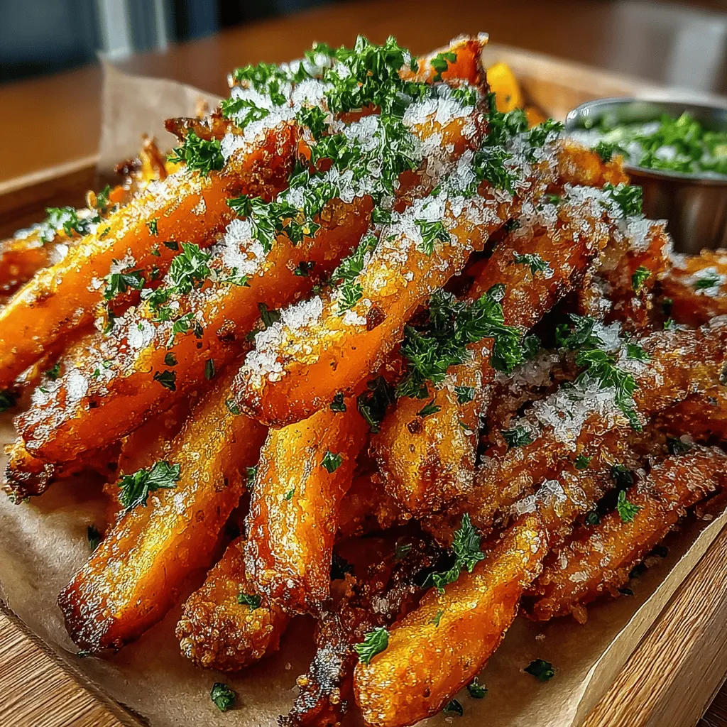 If you’re looking for a healthy yet satisfying alternative to traditional French fries, Crispy Baked Butternut Squash Fries may just be your new favorite snack. This delightful dish takes the sweet and nutty flavor of butternut squash and transforms it into crispy, golden fries that are not only visually appealing but also packed with nutritional benefits. With their vibrant orange hue and satisfying crunch, these fries are perfect for satisfying your cravings without the guilt.