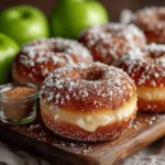 As the leaves turn vibrant shades of orange and gold, and the crisp autumn air sets in, there's nothing quite as comforting as indulging in a freshly baked apple cider donut. This beloved fall treat is a staple at local apple orchards and farmers' markets, drawing people in with its warm spices and sweet apple flavor. While traditional recipes often involve frying, this baked version not only offers a healthier alternative but also captures the essence of fall in each delightful bite.