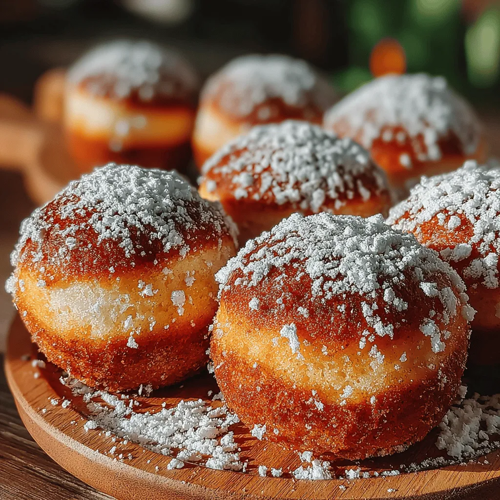 As the leaves turn and the air grows crisp, the allure of pumpkin-flavored treats becomes irresistible. From lattes to pies, pumpkin is a quintessential flavor that embodies the essence of fall. Among the myriad of pumpkin-infused delights, mini pumpkin donuts stand out as a delightful snack that can elevate any gathering, serve as a quick breakfast option, or become a cozy evening treat enjoyed at home. The small, bite-sized nature of these donuts not only makes them an ideal choice for sharing but also allows for guilt-free indulgence during the festive season.