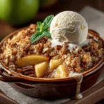 When it comes to classic desserts that evoke feelings of warmth and nostalgia, few can compete with apple crisp. This beloved dish has graced tables for generations, offering a delightful combination of tender baked apples and a crunchy topping that tantalizes the taste buds. The beauty of apple crisp lies not only in its comforting flavors but also in its versatility. This particular recipe introduces a unique twist by incorporating cinnamon and maple syrup, elevating the traditional apple crisp experience to new heights.