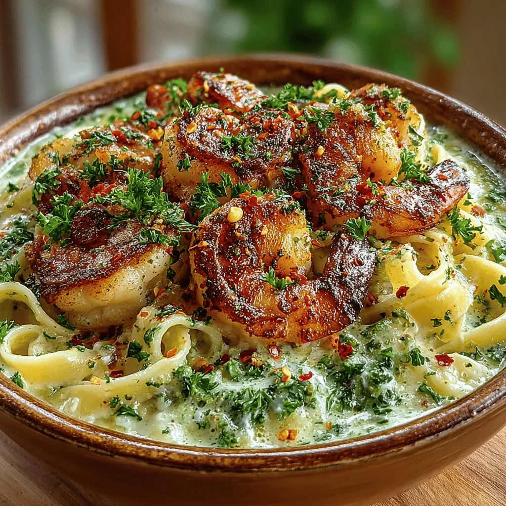 To achieve the perfect Shrimp Alfredo Delight, it’s essential to understand the key components that make this dish shine. Each ingredient plays a vital role in crafting the creamy sauce and ensuring a delightful dining experience.