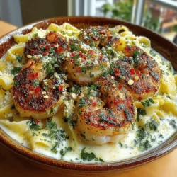 To achieve the perfect Shrimp Alfredo Delight, it’s essential to understand the key components that make this dish shine. Each ingredient plays a vital role in crafting the creamy sauce and ensuring a delightful dining experience.