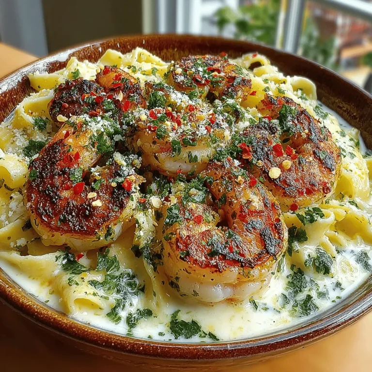 To achieve the perfect Shrimp Alfredo Delight, it’s essential to understand the key components that make this dish shine. Each ingredient plays a vital role in crafting the creamy sauce and ensuring a delightful dining experience.