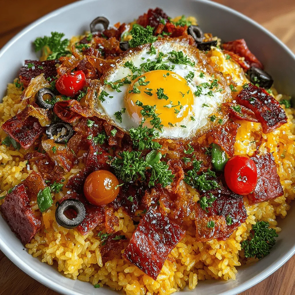 Adding eggs to your fried rice not only enhances its flavor but also contributes to its texture and richness. Here are some tips on how to incorporate eggs seamlessly into your Charcuterie Board Fried Rice.